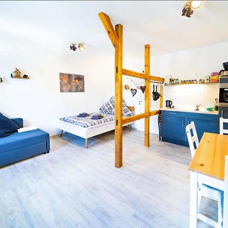 Fewo Janks I 11A-N3 I Apartment In Holz Und Lehm Witzenhausen Kültér fotó