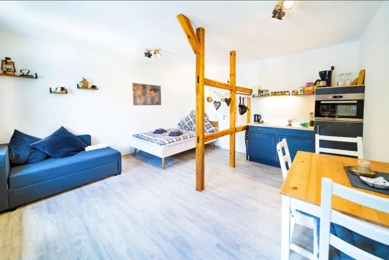 Fewo Janks I 11A-N3 I Apartment In Holz Und Lehm Witzenhausen Kültér fotó